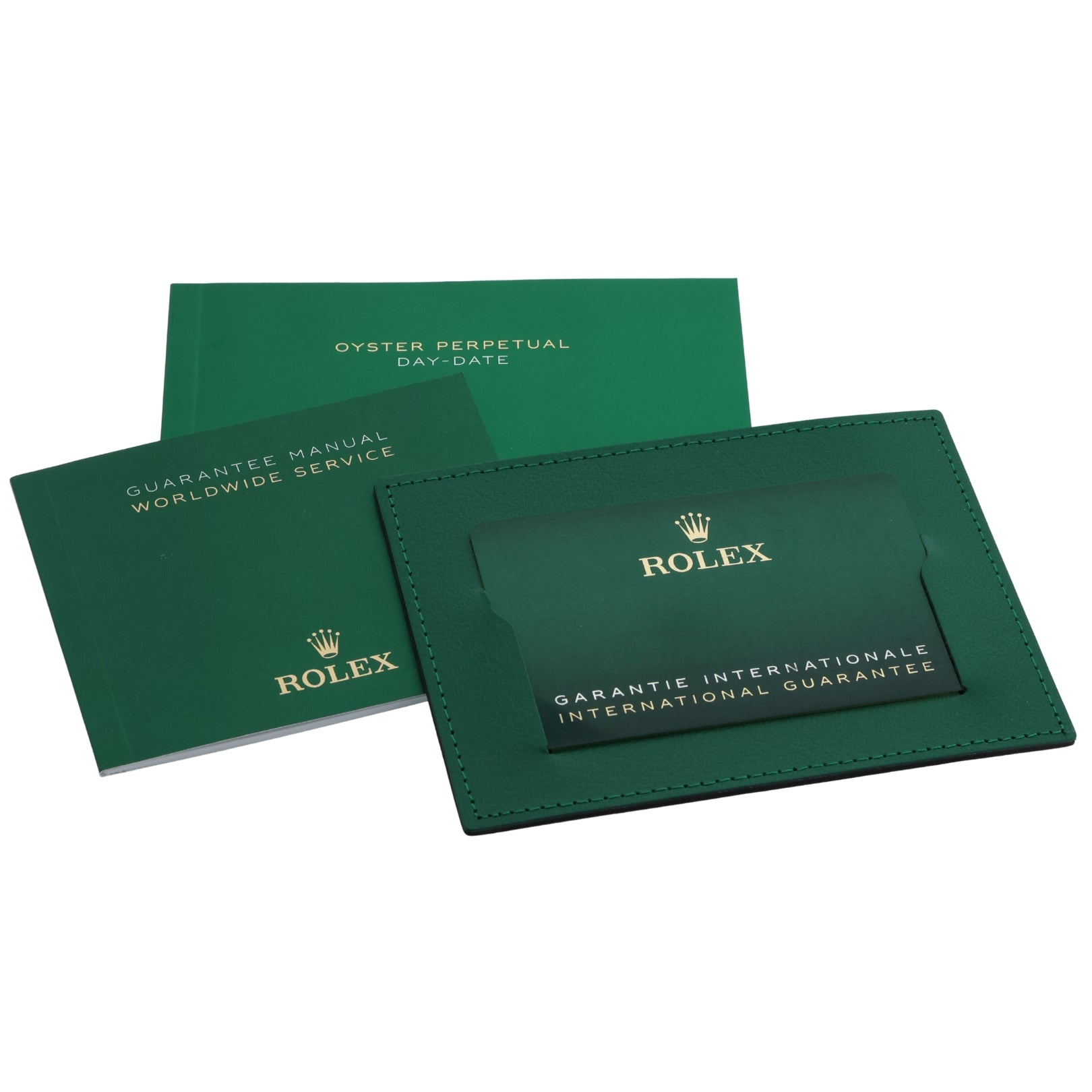 Rolex Day - Date 40, Weißgold mit Diamanten, Meteorite, Ref. 228349RBR, 2022, B+P - LUXUHRIA