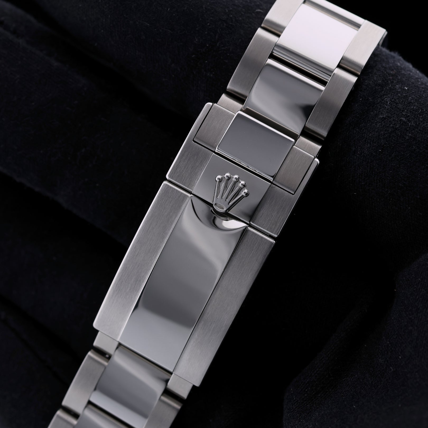 Rolex Daytona 40, Schwarz, Keramik, 126500LN, 2025, B+P - LUXUHRIA