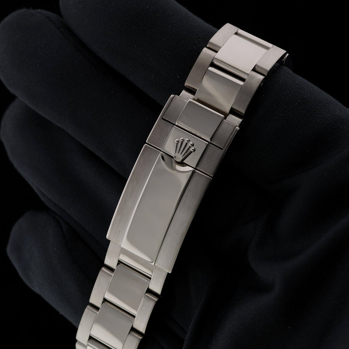 Rolex Daytona Cosmograph, Weißgold, Black Diamond Dial, LC100, Ref. 116509, 2021, B+P - LUXUHRIA