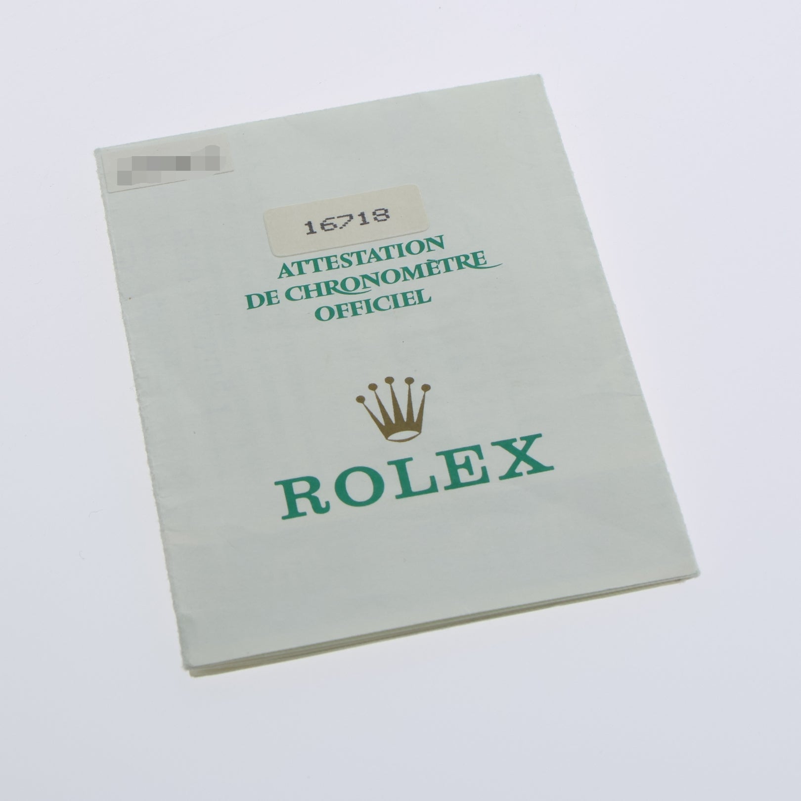 Rolex GMT Master II, Gelbgold, Jubilee, E - Serie, LC100, Ref. 16718, 02 - 1992, B+P - LUXUHRIA