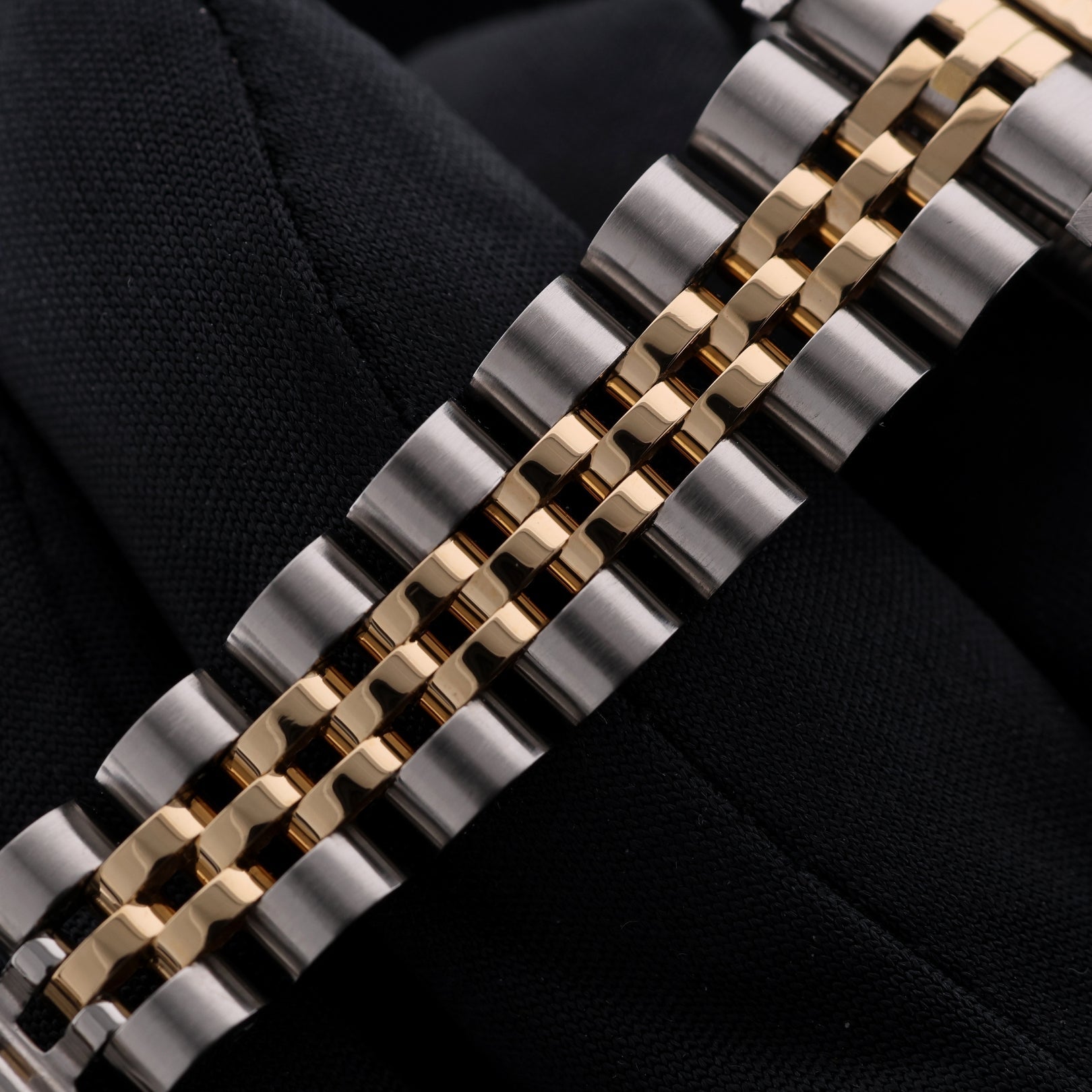 Rolex Lady Datejust 26, Stahl/Gelbgold, Rolex Service 2021, Ref. 69173, 1987, mit Box - LUXUHRIA