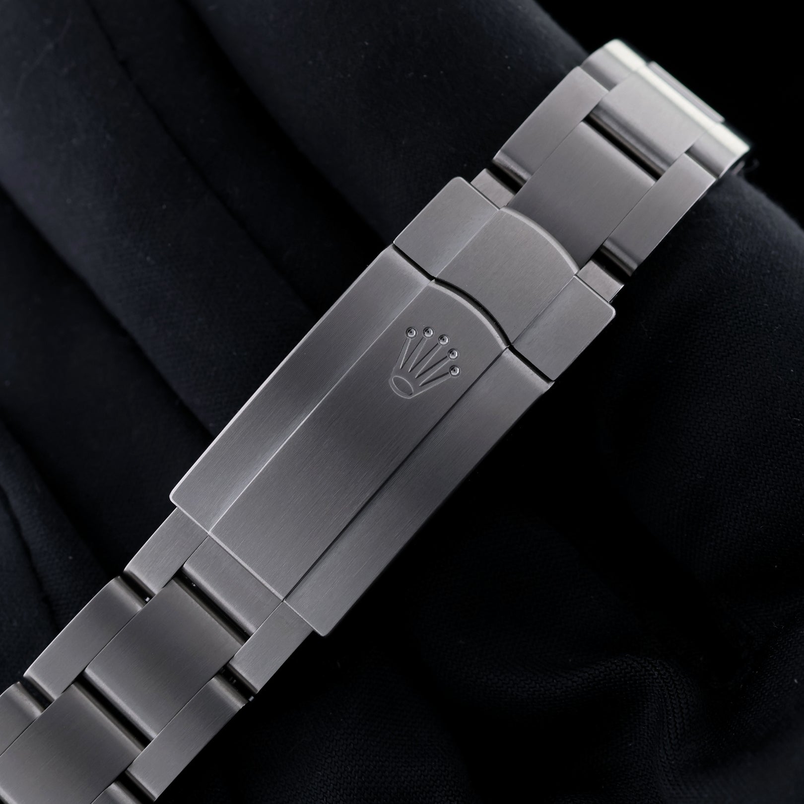 Rolex Oyster Perpetual 31, Black Dial, ungetragen, Ref. 277200, 2025, B+P - LUXUHRIA