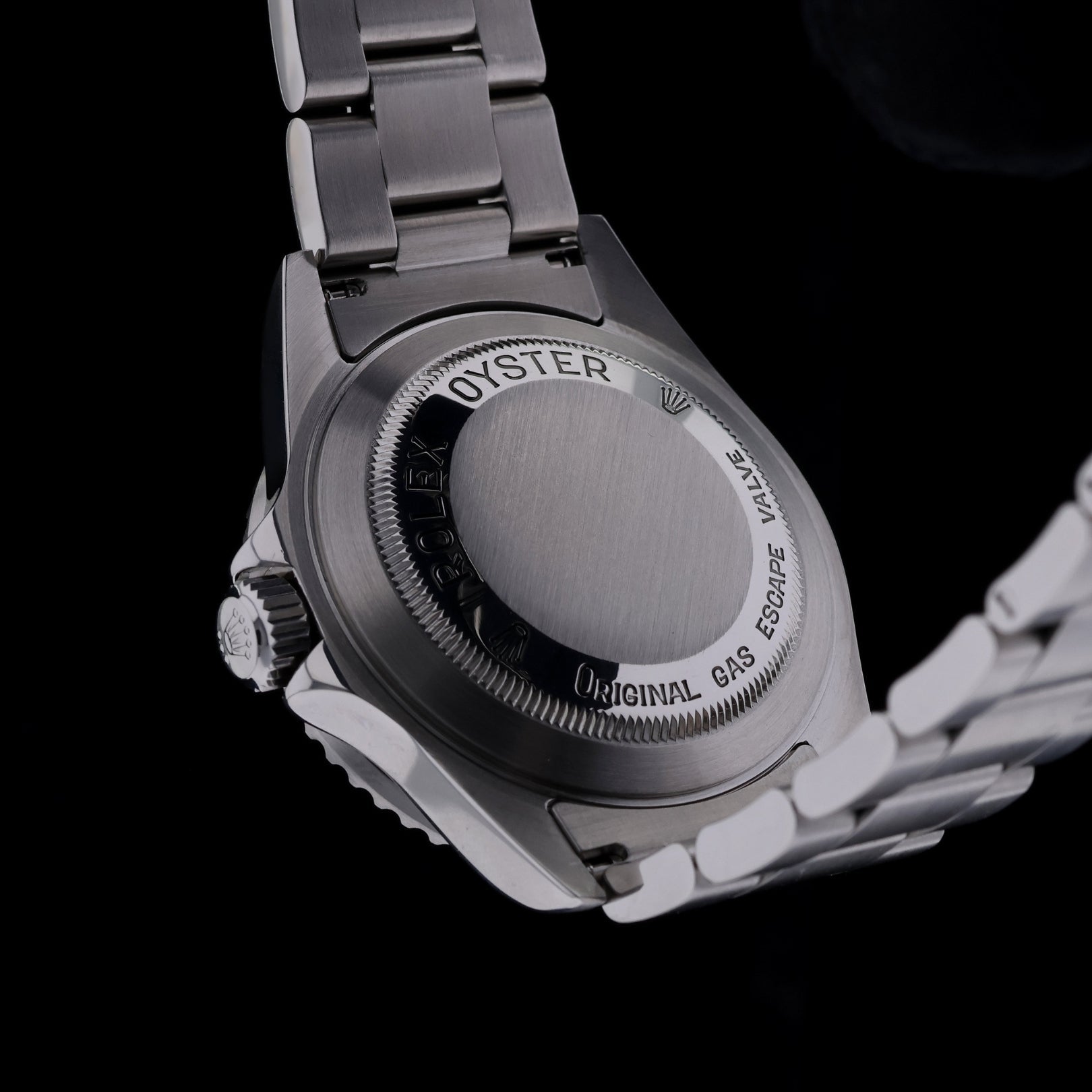 Rolex Sea - Dweller 4000, 40mm, Edelstahl, Ref. 16600, 12 - 2007, B+P - LUXUHRIA