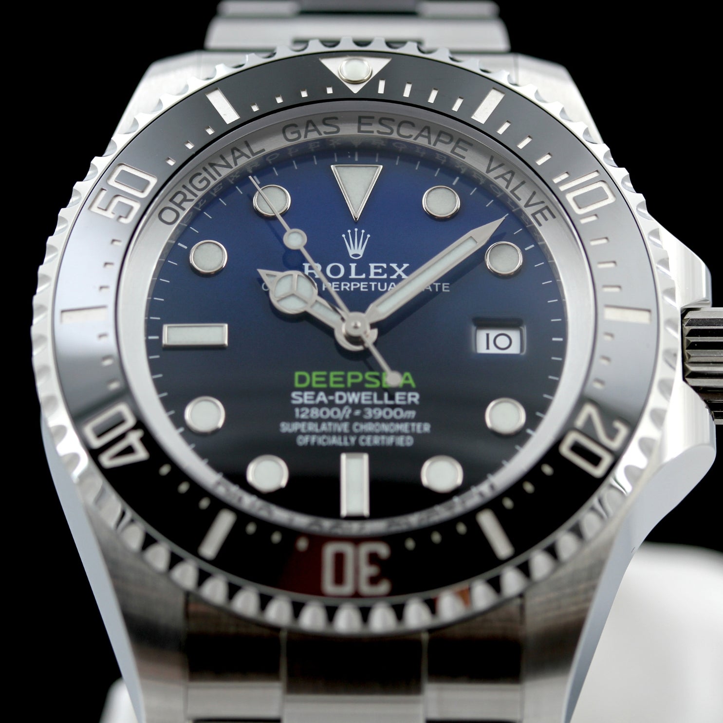 Rolex Sea - Dweller Deepsea, 44mm, Ref. 126660, 2021, B+P - LUXUHRIA