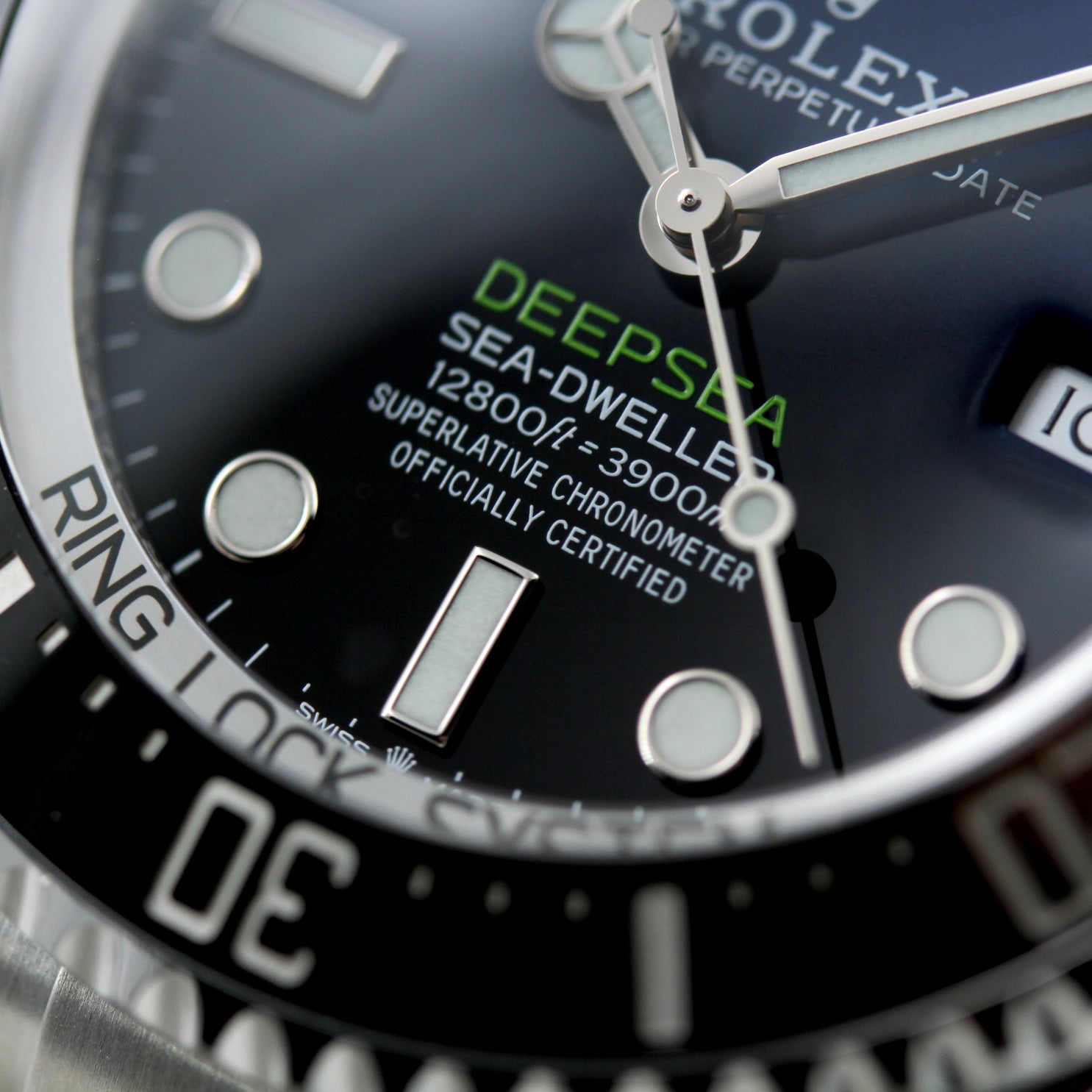 Rolex Sea - Dweller Deepsea, 44mm, Ref. 126660, 2021, B+P - LUXUHRIA