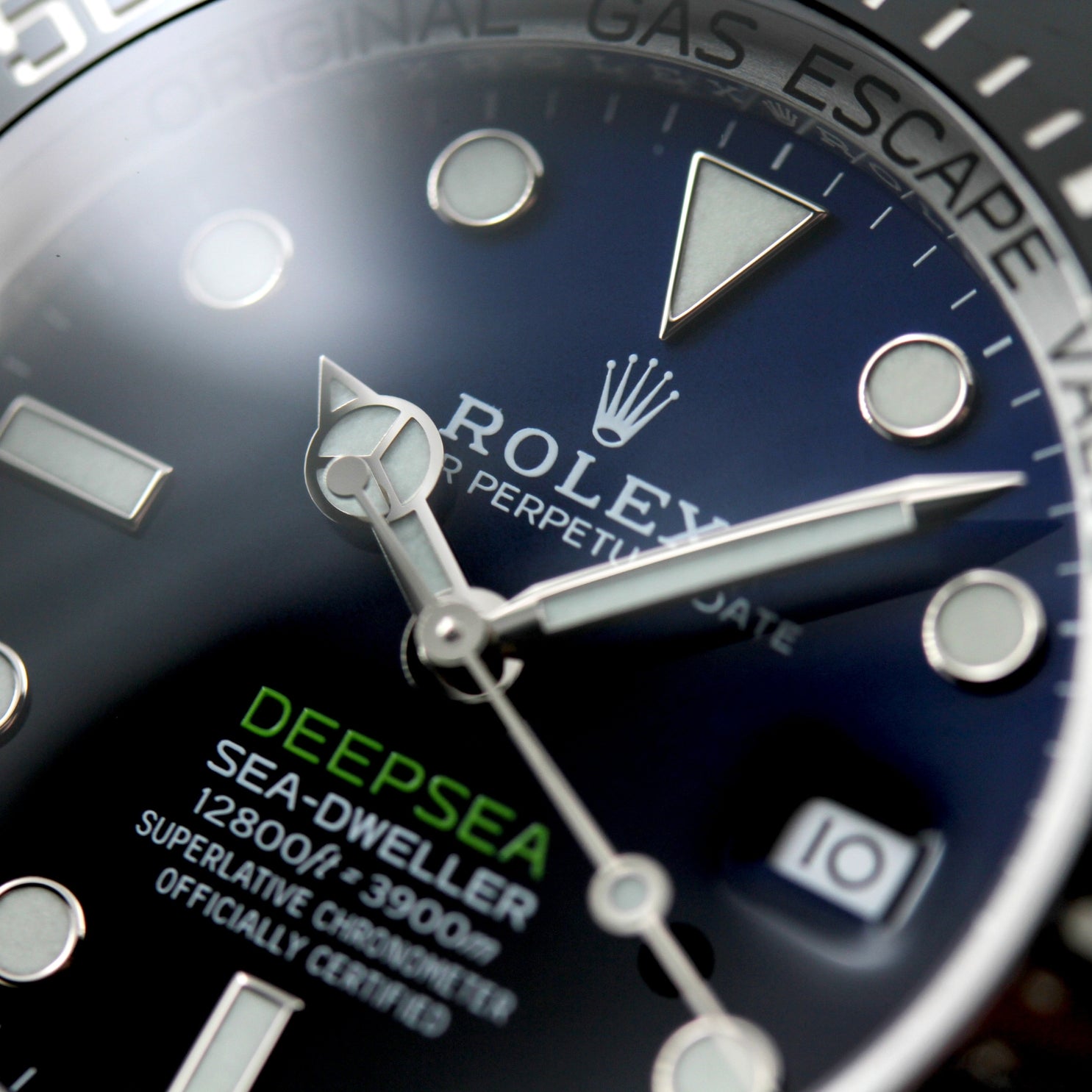 Rolex Sea - Dweller Deepsea, 44mm, Ref. 126660, 2021, B+P - LUXUHRIA