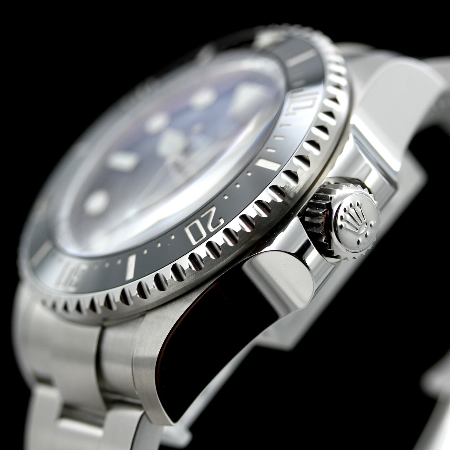 Rolex Sea - Dweller Deepsea, 44mm, Ref. 126660, 2021, B+P - LUXUHRIA