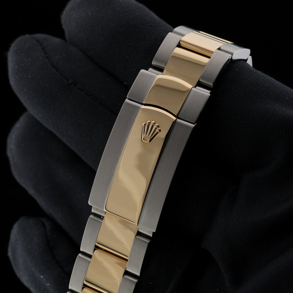 Rolex Sky-Dweller, Black Dial, Stahl/Gold, 42mm, Ref. 336933, 2025, B+P - LUXUHRIA