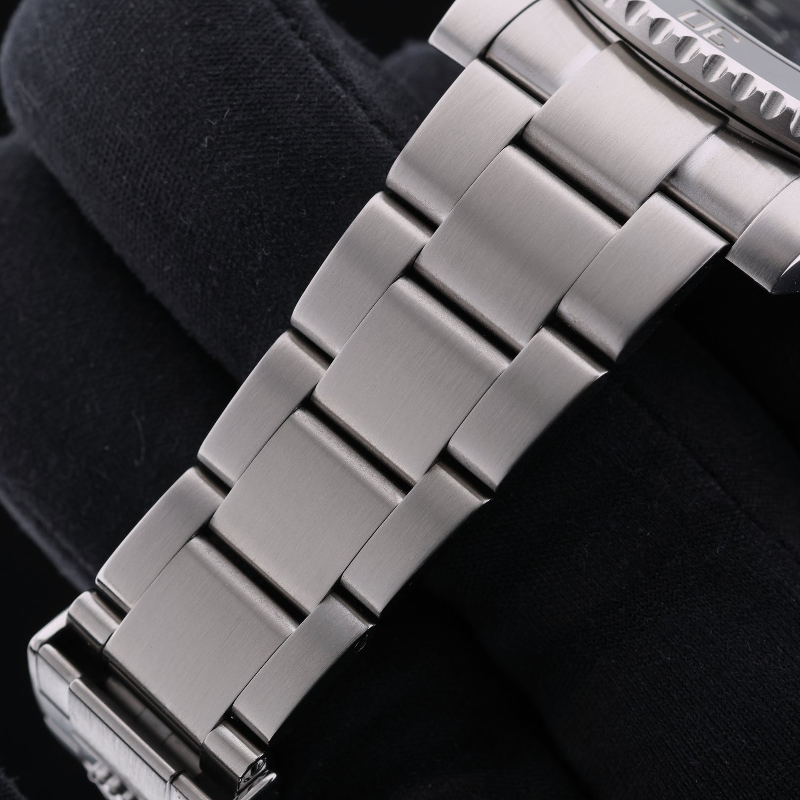 Rolex Submariner Date 40mm, Edelstahl, Ref. 116610LN, 12 - 2013, B+P - LUXUHRIA