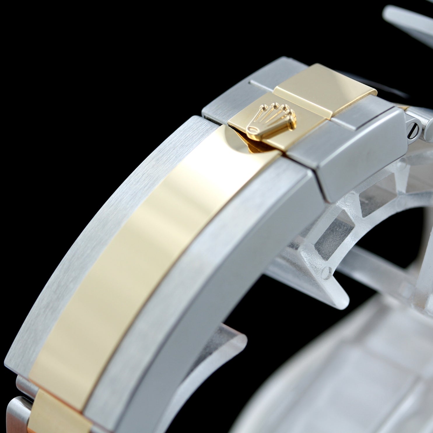 Rolex Submariner Date 41, Blau, Stahl/Gelbgold, Keramik, Ref. 126613LB, 2023, B+P - LUXUHRIA