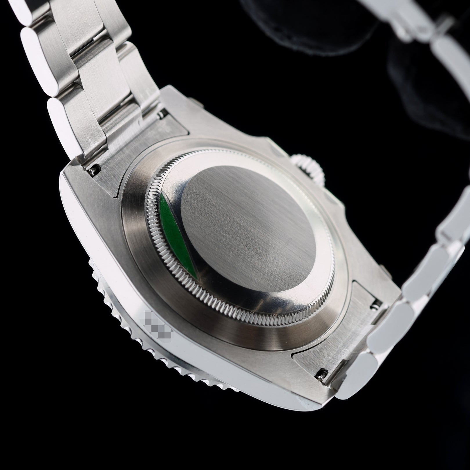 Rolex Submariner Date, Fullsticker, 40mm, LC100, Ref. 116610LN, Foliert / Sticker, 12 - 2018, B+P - LUXUHRIA