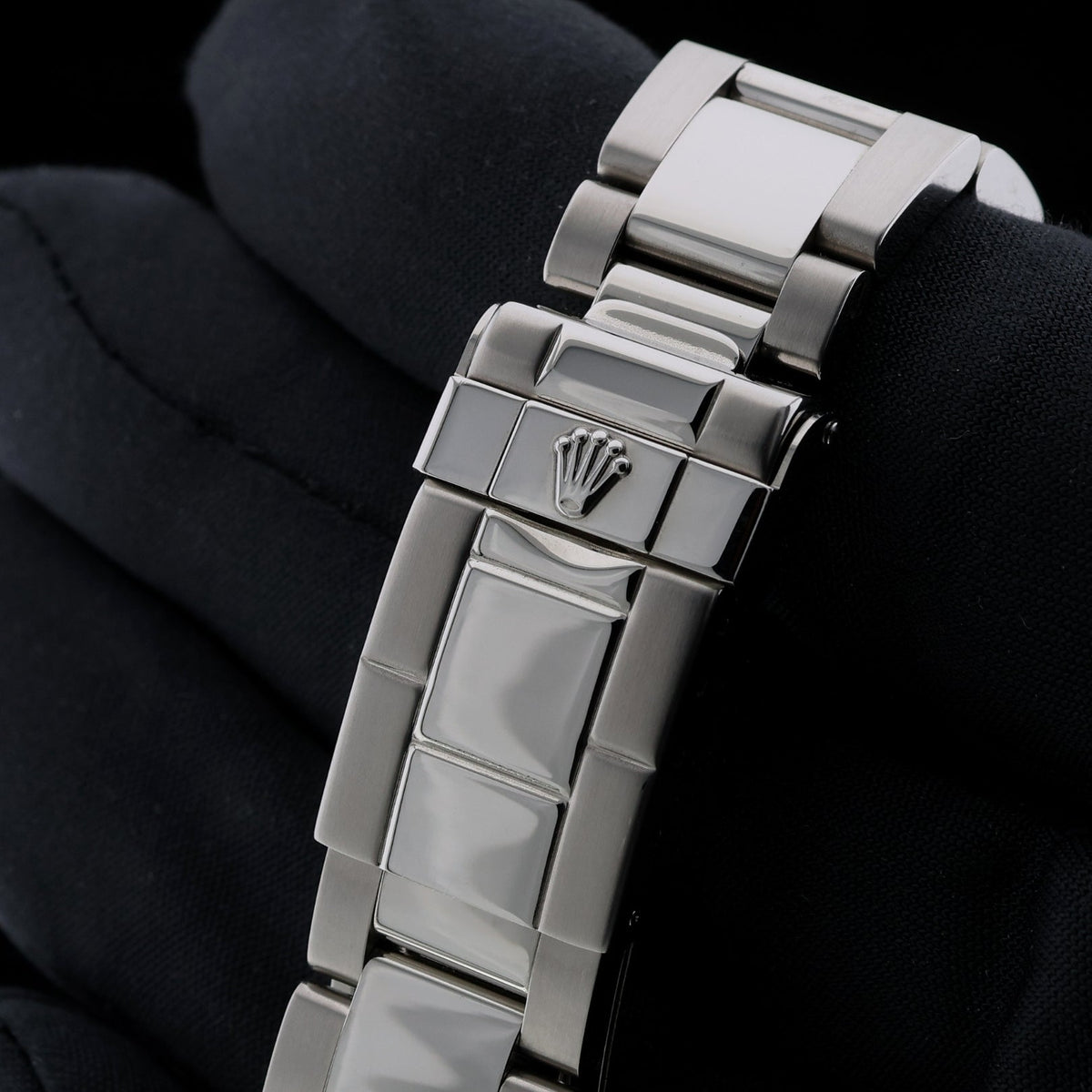 Rolex Yacht-Master 40, Edelstahl/Platin, Grey Dial, LC100, Ref. 16622, 12-2001, B+P - LUXUHRIA
