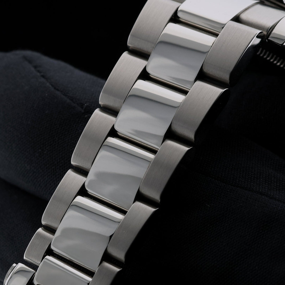 Rolex Yacht-Master 40, Edelstahl/Platin, Grey Dial, LC100, Ref. 16622, 12-2001, B+P - LUXUHRIA