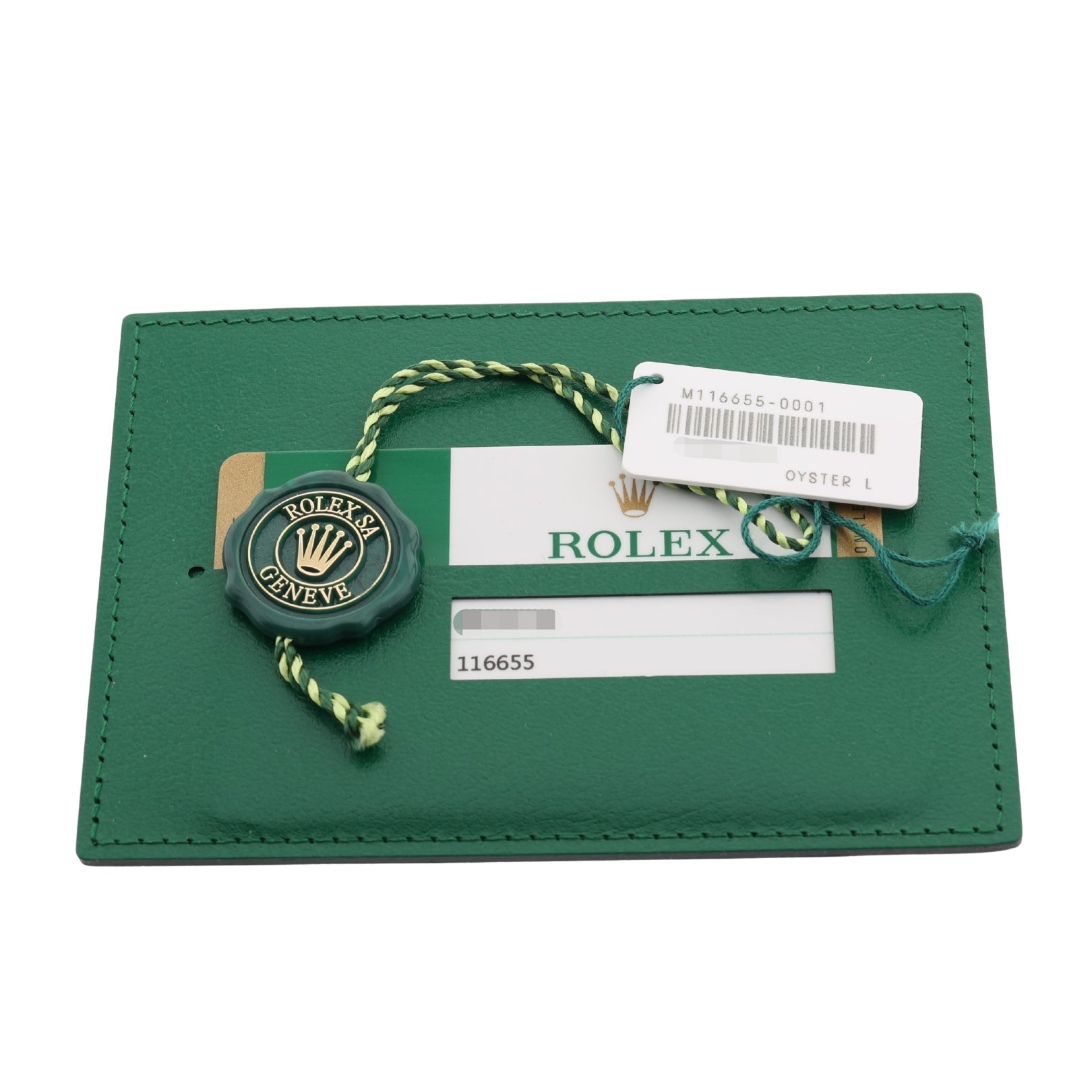 Rolex Yacht - Master 40, Oysterflex, Rosegold, Fullsticker, Ref. 116655, 08 - 2017, B+P - LUXUHRIA