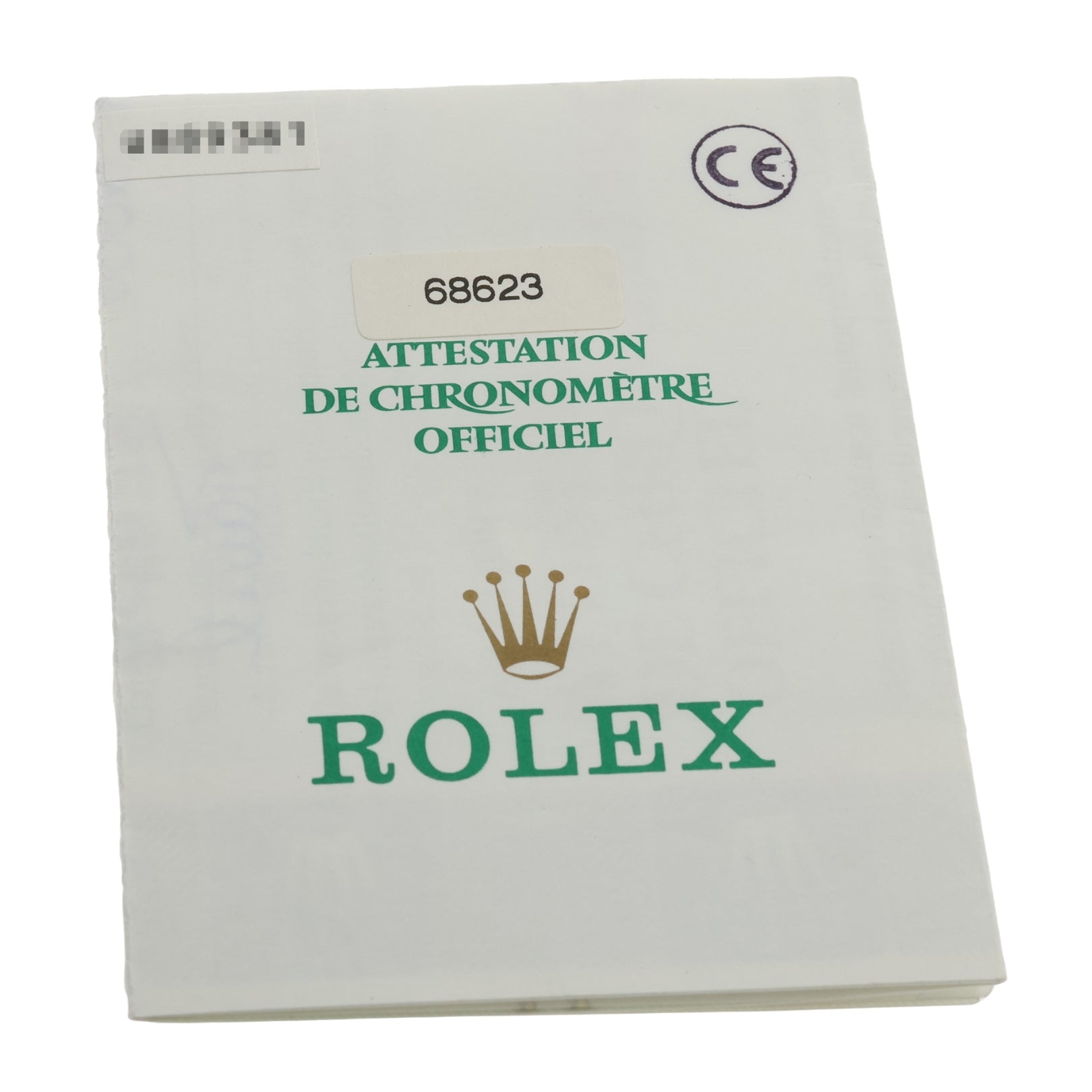 Rolex Yachtmaster 35, Stahl/Gold, White Dial, Ref. 68623, 03 - 2000, B+P - LUXUHRIA