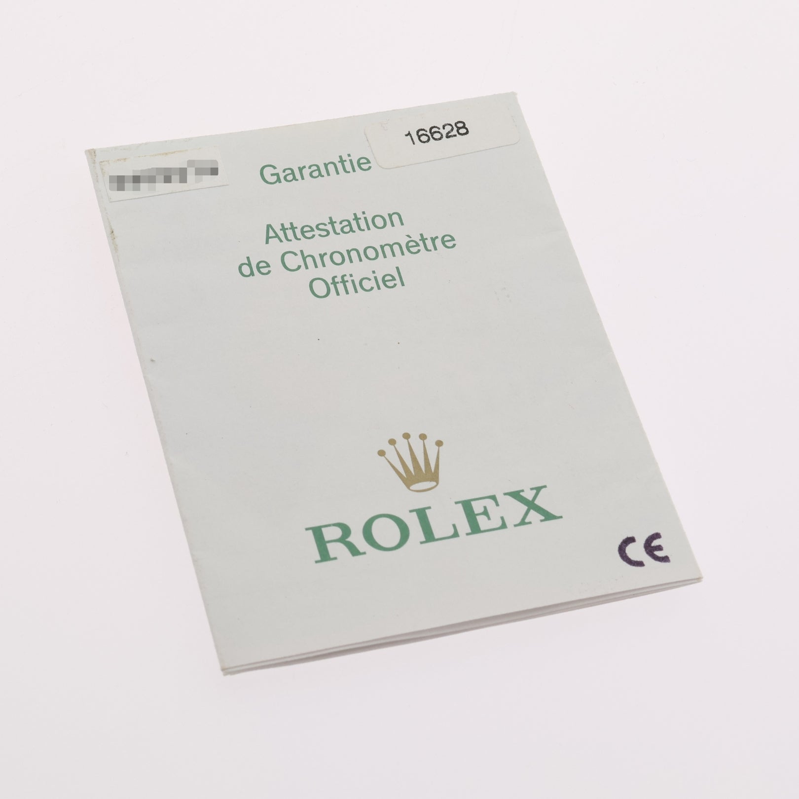 Rolex Yachtmaster 40, Gelbgold, Erstkaufrechnung, Z - Serie, Ref. 16628, 2011, B+P - LUXUHRIA