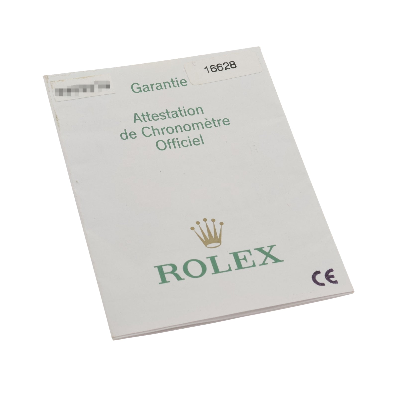 Rolex Yachtmaster 40, Gelbgold, Erstkaufrechnung, Z - Serie, Ref. 16628, 2011, B+P - LUXUHRIA