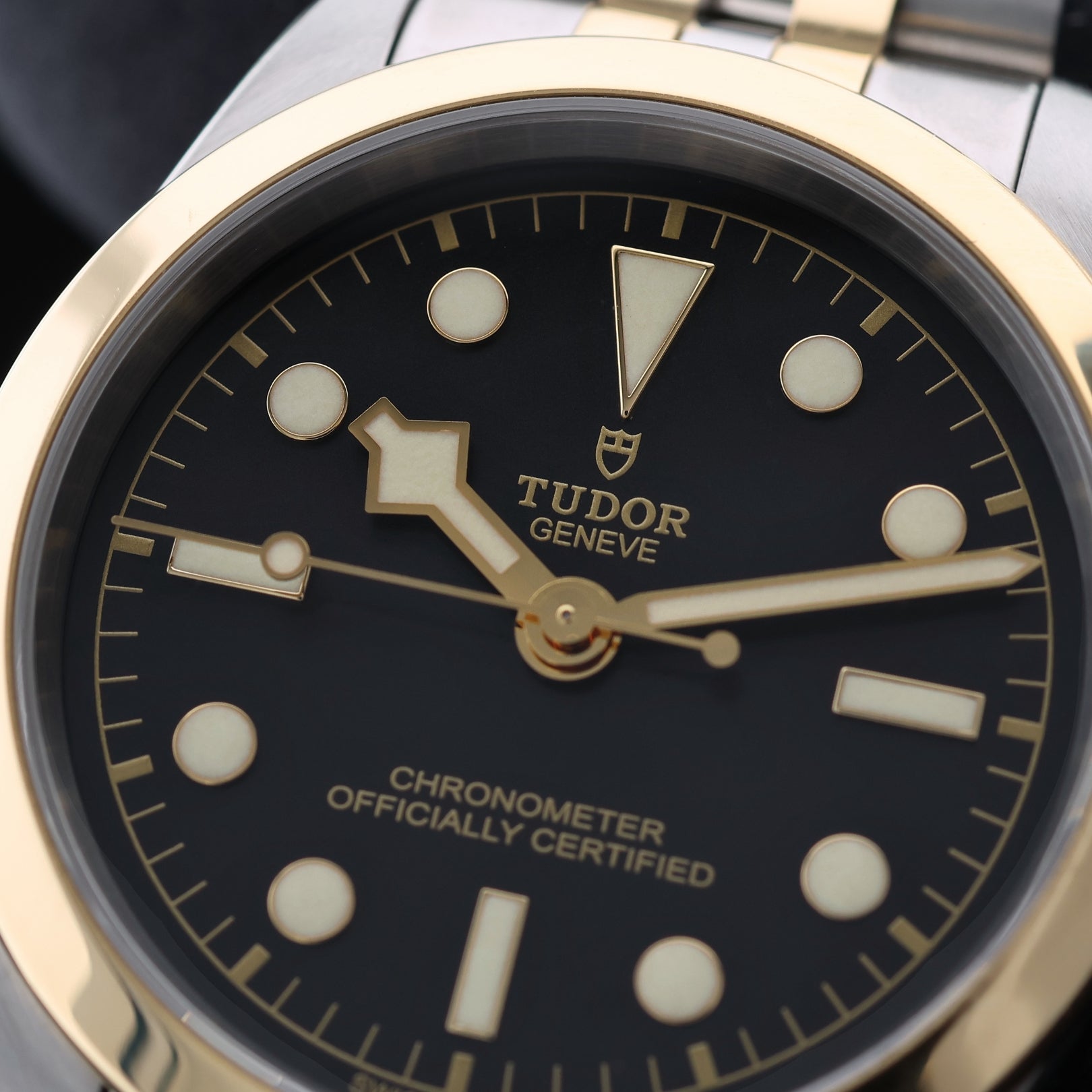 Tudor Black Bay 36 S&G, Ref. M79643 - 0001, 2023, B+P - LUXUHRIA