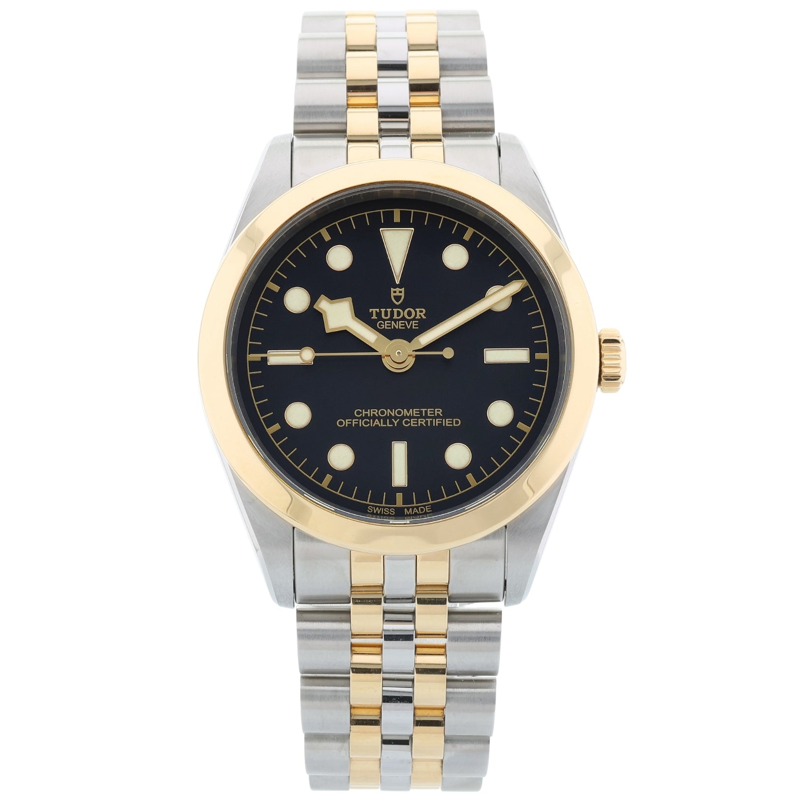 Tudor Black Bay 36 S&G, Ref. M79643 - 0001, 2023, B+P - LUXUHRIA