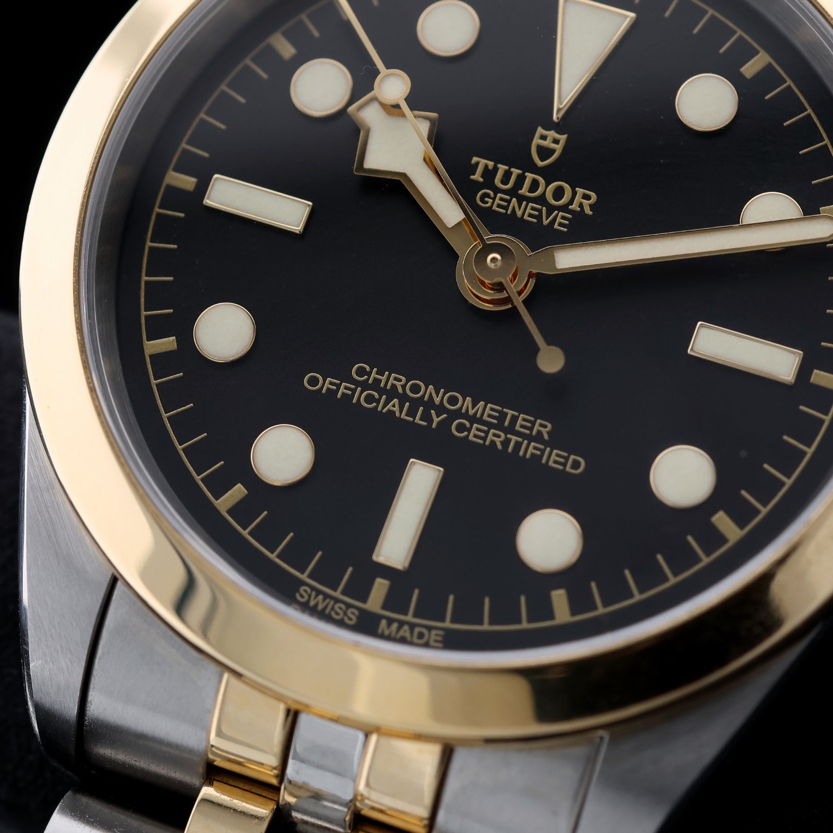 Tudor Black Bay 36 S&G, Ref. M79643 - 0001, 2023, B+P - LUXUHRIA