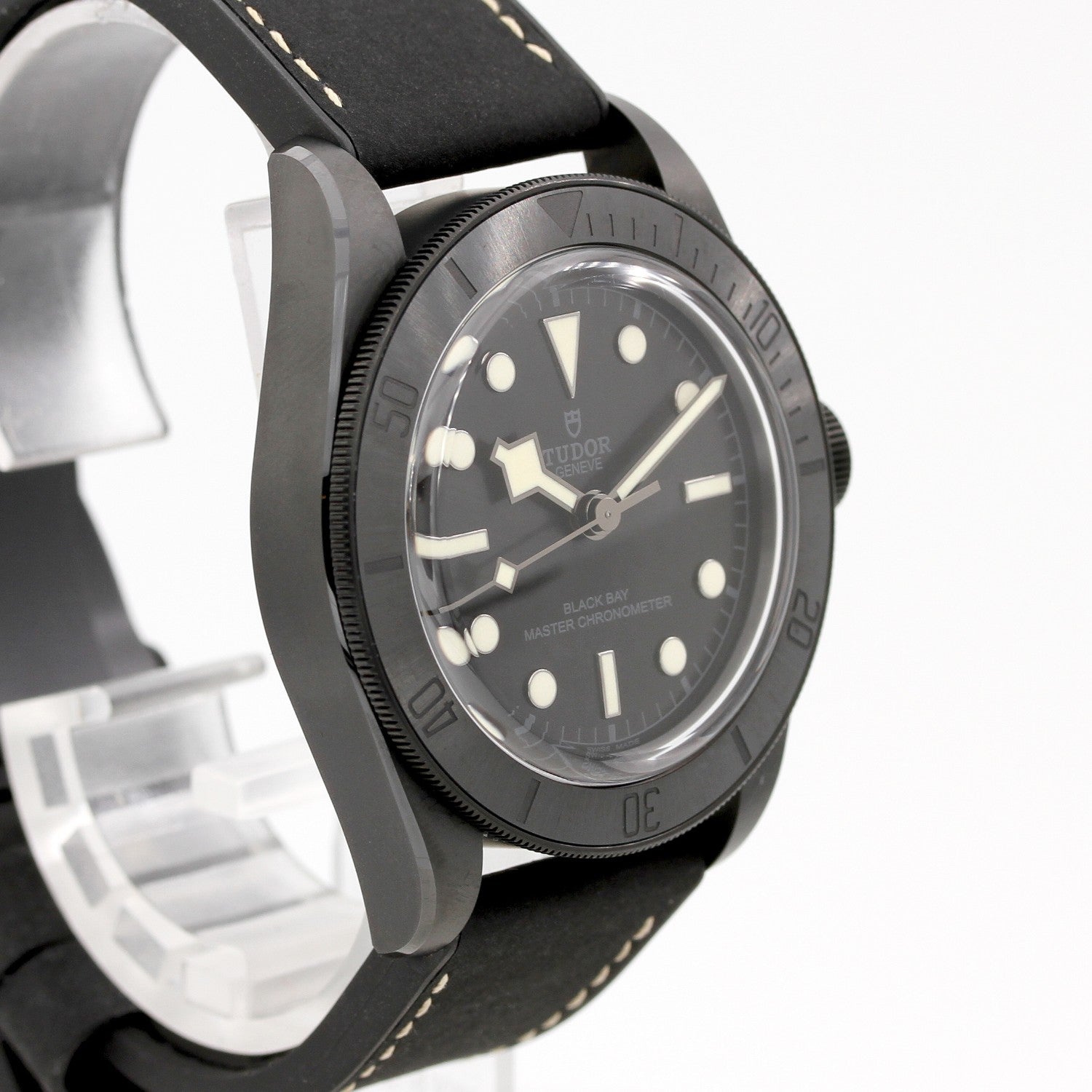 Tudor Black Bay Ceramic 41mm, 79210CNU, B+P - LUXUHRIA