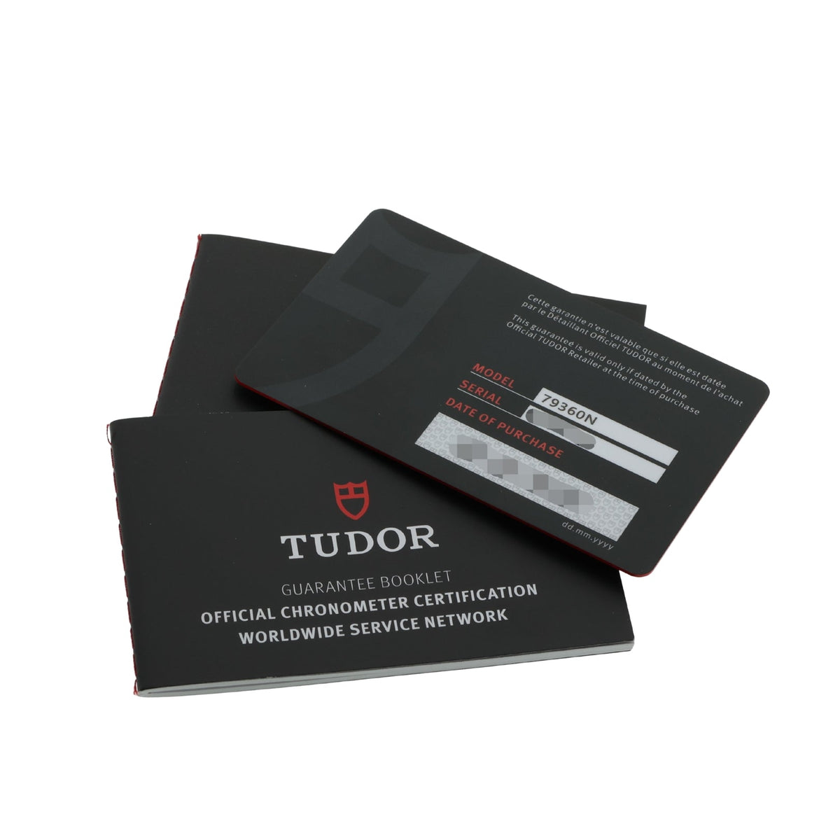 Tudor Black Bay Chrono, Blue Flamingo, 41mm, Ref. 79360N-0024, 2026, B+P - LUXUHRIA