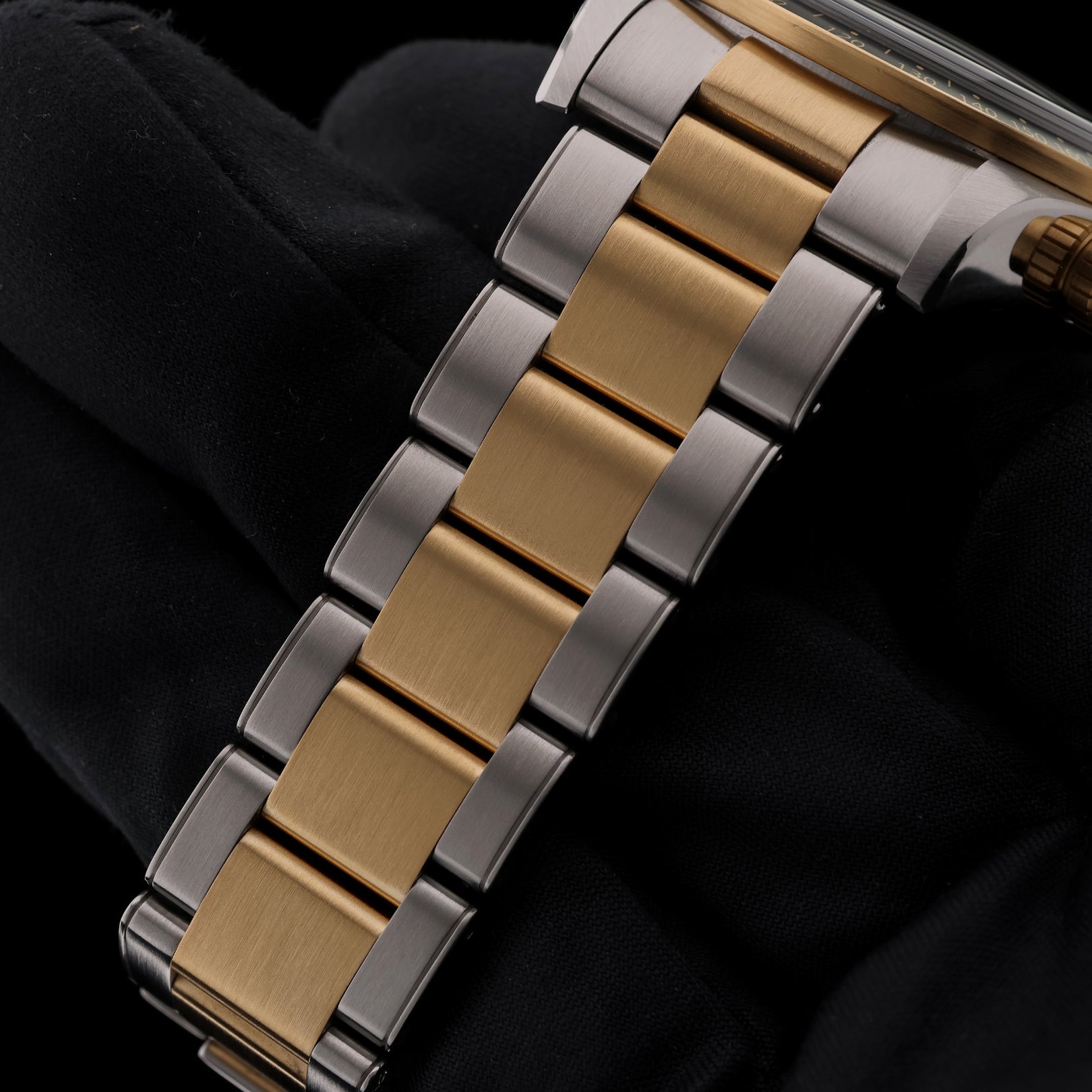 Tudor Black Bay Chrono S&G, Stahl/Gold, 41mm, Ref. 79363N, 12 - 2020, B+P - LUXUHRIA