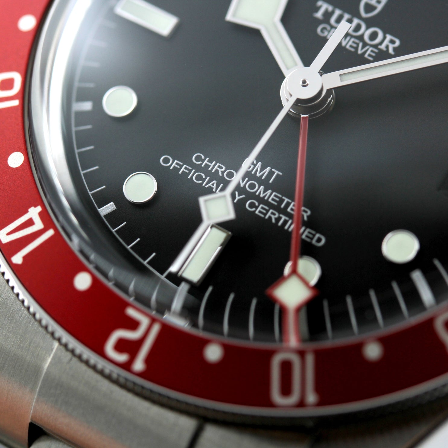 Tudor Black Bay GMT 41mm, Ref. 79830RB, Rot/Blau, B+P - LUXUHRIA