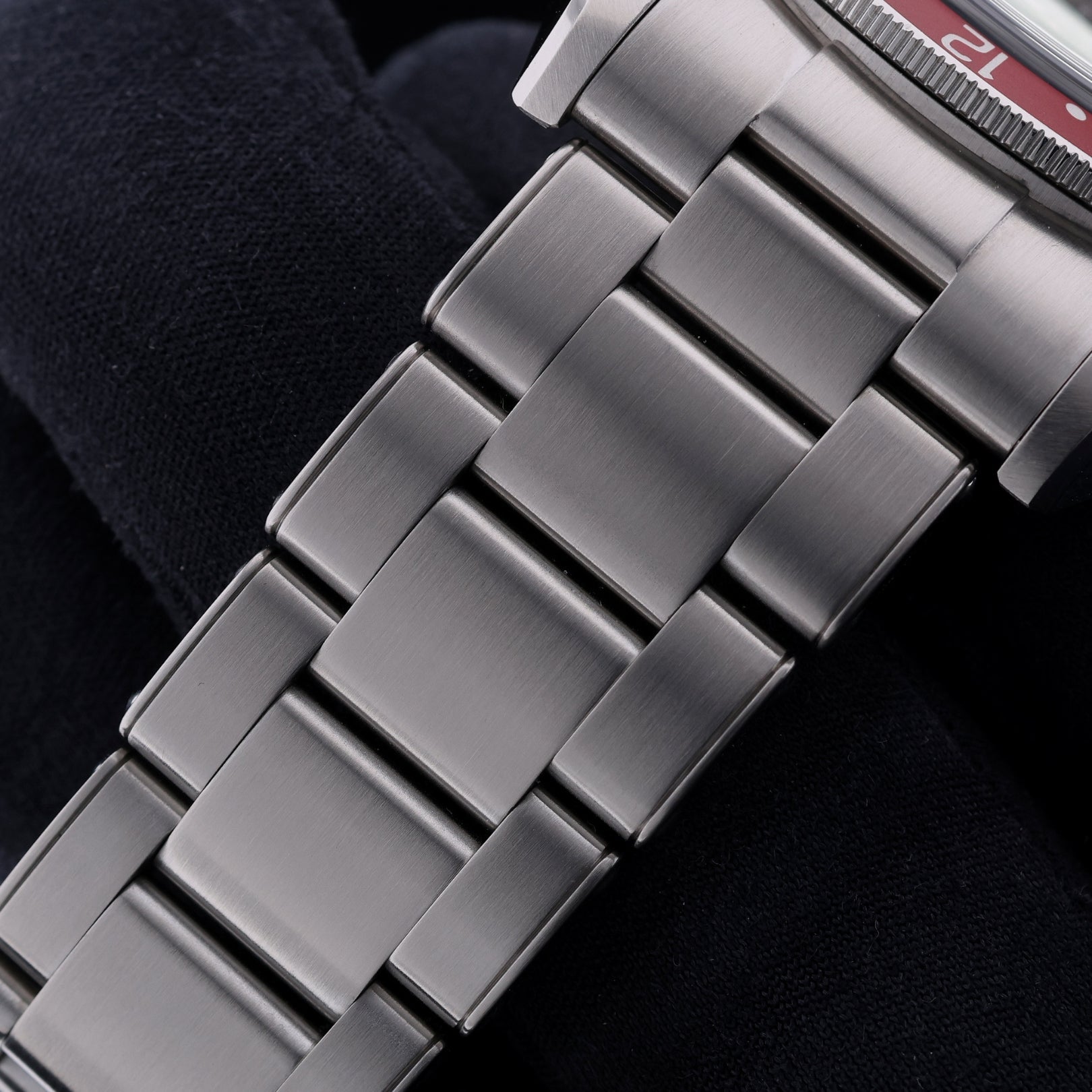 Tudor Black Bay GMT, "Pepsi", Edelstahl, Ref. 79830RB, 2022, B+P - LUXUHRIA