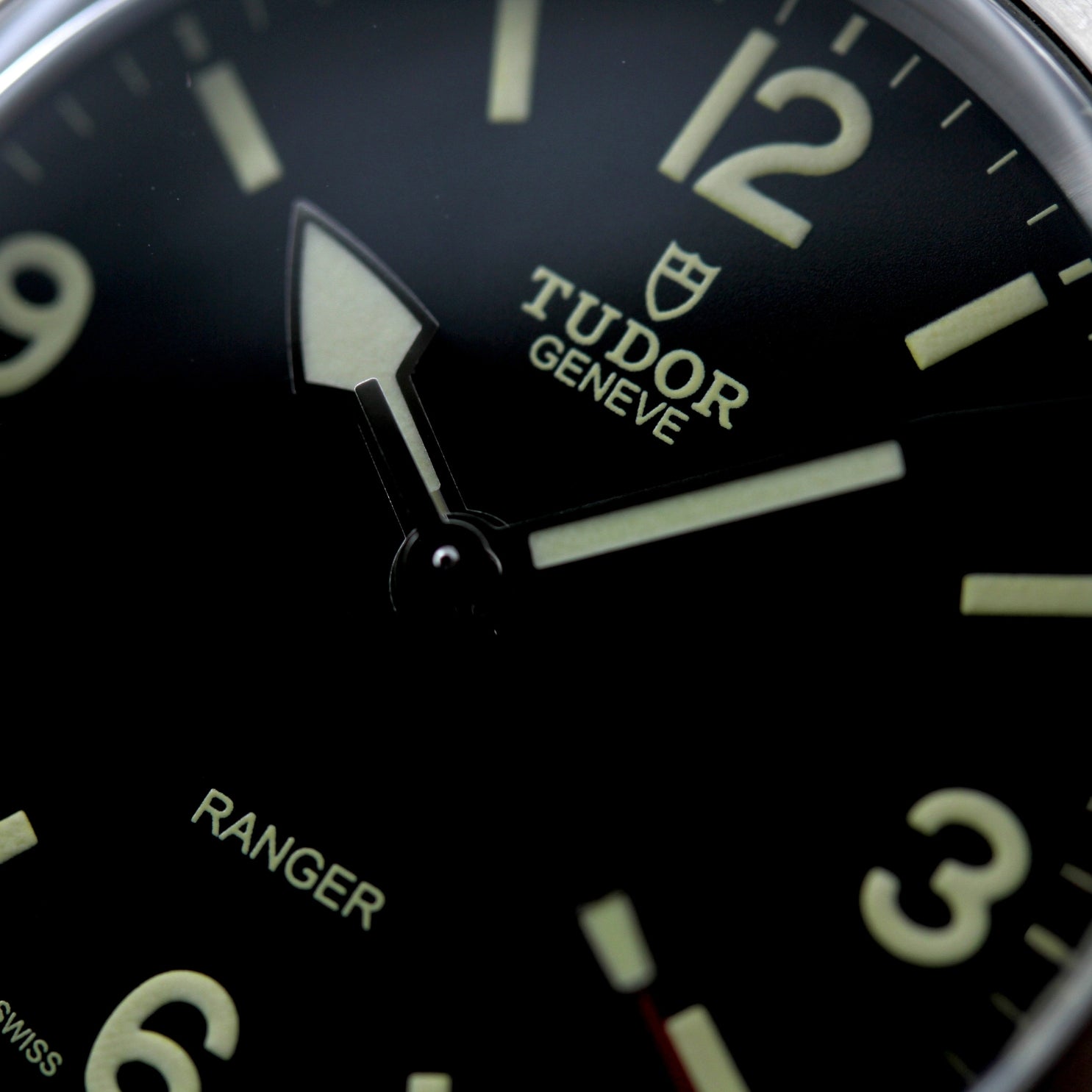 Tudor Ranger 39 mm, Black Dial, MT5402, Ref. M79950 - 0001, 10 - 2023, B+P - LUXUHRIA