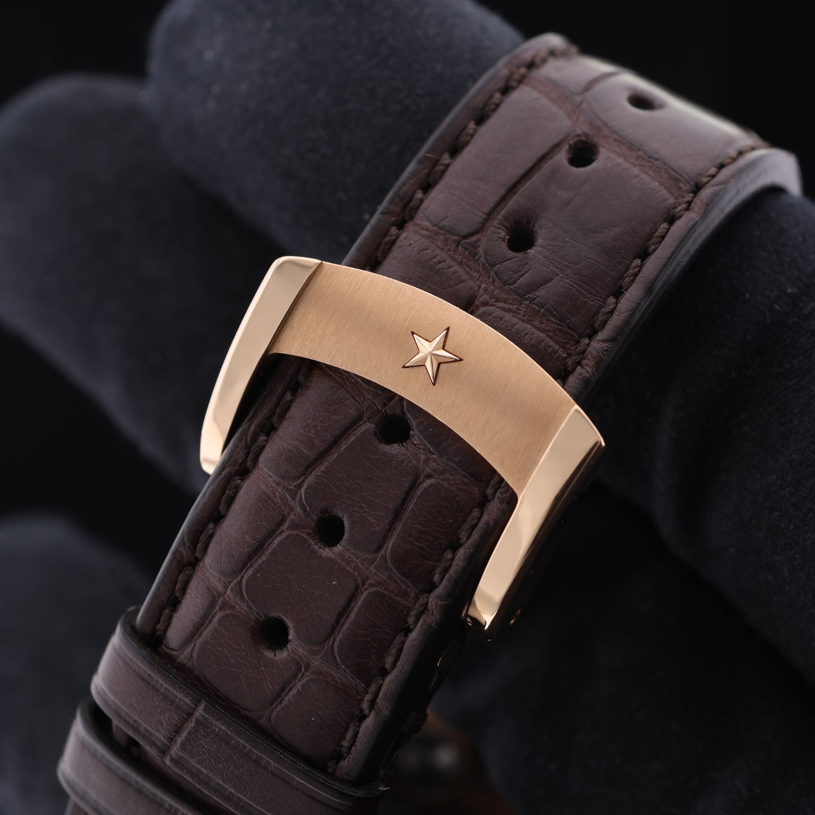 Zenith El Primero Perpetual Calendar, Rosegold, Ref. 18.2180.4003/01.C713, 12 - 2014, B+P - LUXUHRIA