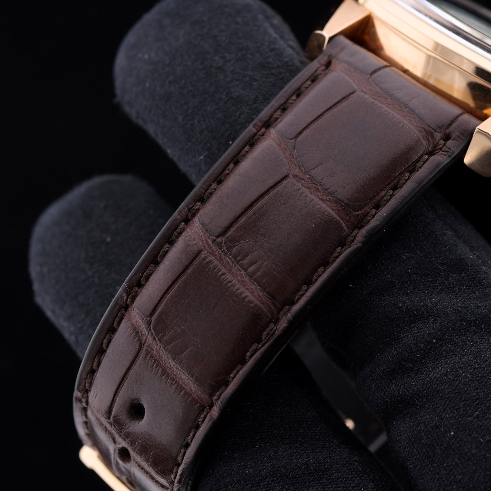 Zenith El Primero Perpetual Calendar, Rosegold, Ref. 18.2180.4003/01.C713, 12 - 2014, B+P - LUXUHRIA
