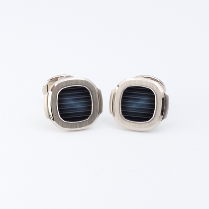 PATEK PHILIPPE cufflinks »Nautilus«