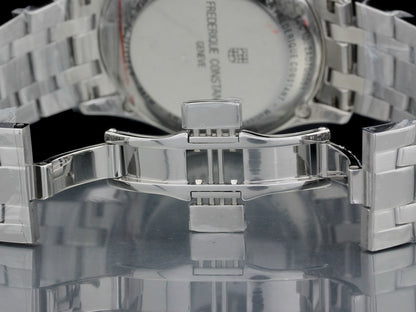 Frederique Constant Horological Hybrid Smartwatch FC-285S5B6B