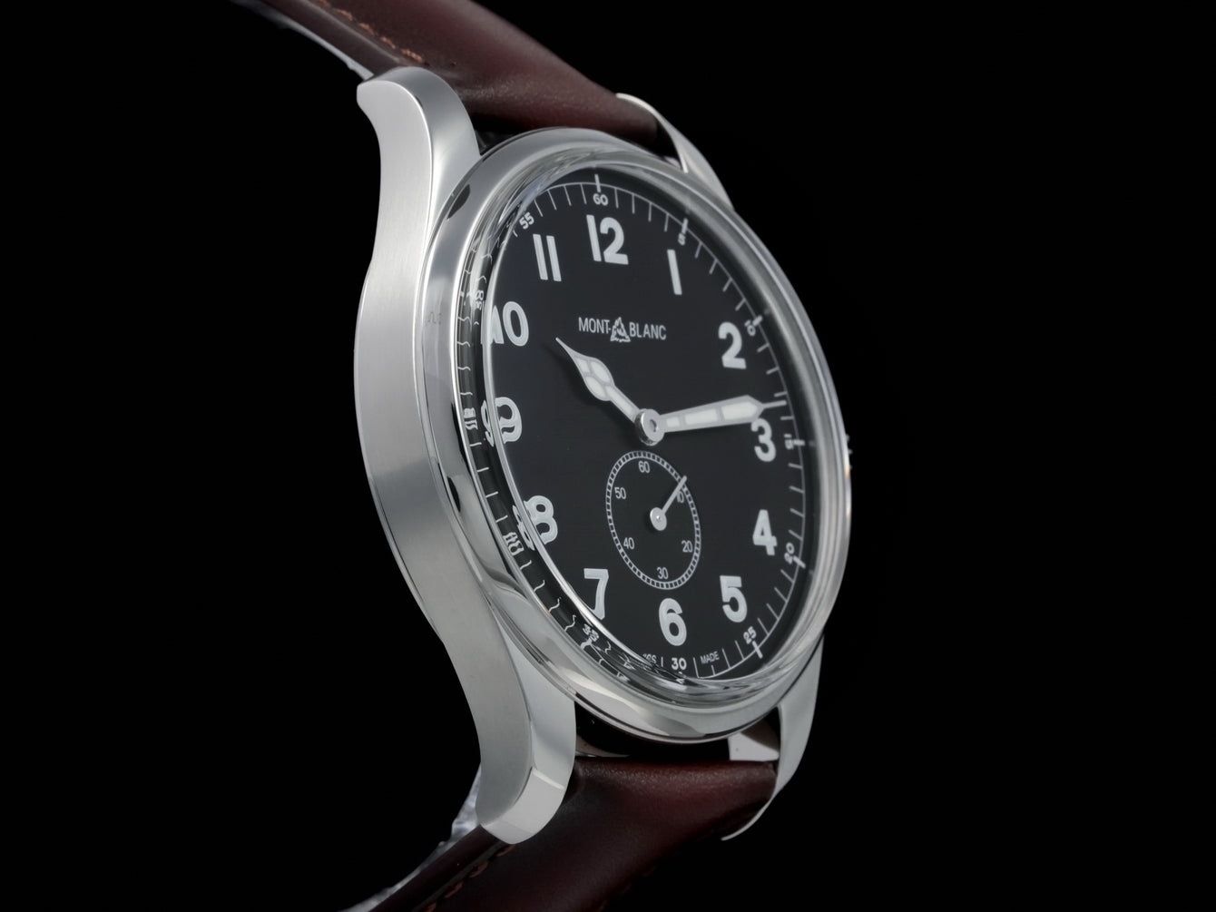 Montblanc 1858 Small Second 44mm, 115073